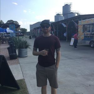 Meet your Posher, Zachary